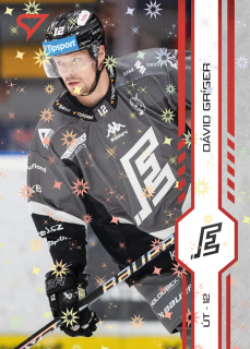 Gríger Dávid red sparks Tipsport extraliga 24/25 #192