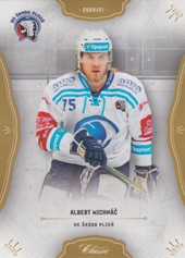 Michnáč Albert OFS 20-21 II. serie #306