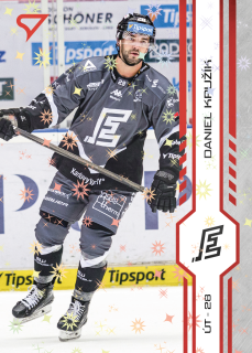 Kružík Daniel red sparks Tipsport extraliga 24/25 #195