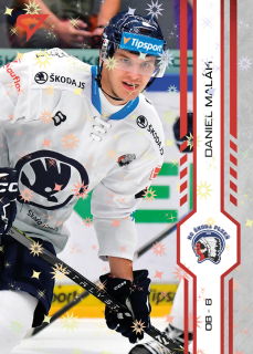 Malák Daniel red sparks Tipsport extraliga 24/25 #203