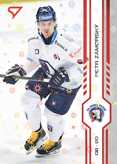 Zámorský Petr red sparks Tipsport extraliga 24/25 #207