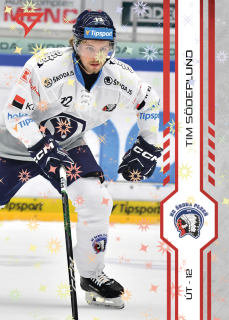 Söderlund Tim red sparks Tipsport extraliga 24/25 #216