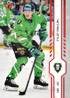 Pavlík Filip red sparks Tipsport extraliga 24/25 #224