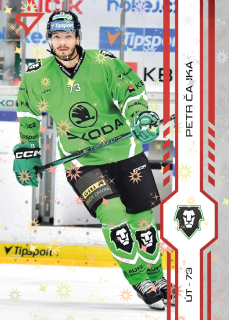 Čajka Petr red sparks Tipsport extraliga 24/25 #227