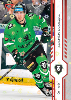 Doležal Zdeněk red sparks Tipsport extraliga 24/25 #228