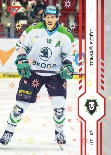 Fořt Tomáš red sparks Tipsport extraliga 24/25 #229