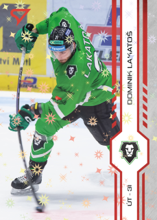 Lakatoš Dominik red sparks Tipsport extraliga 24/25 #230