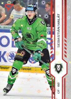 Malát Sebastián red sparks Tipsport extraliga 24/25 #231