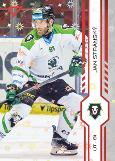 Stránský Jan red sparks Tipsport extraliga 24/25 #234