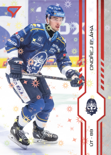 Bláha Ondřej red sparks Tipsport extraliga 24/25 #244