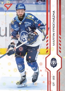 Procházka Martin red sparks Tipsport extraliga 24/25 #248