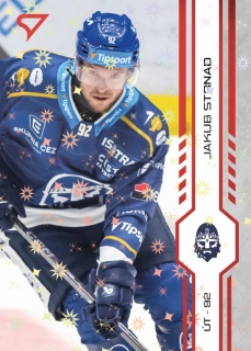 Strnad Jakub red sparks Tipsport extraliga 24/25 #251