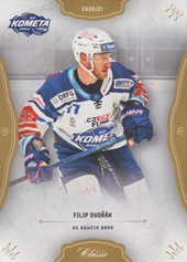 Dvořák Filip OFS 20-21 II. serie #314