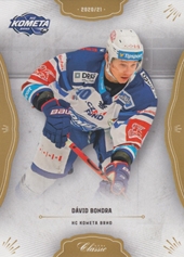 Bondra Dávid OFS 20-21 II. serie #315