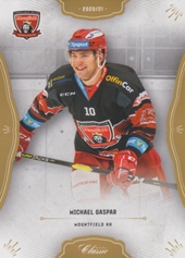 Gaspar Michael OFS 20-21 II. serie #329