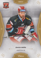 Graňák Dominikl OFS 20-21 II. serie #330