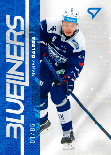 Ďaloga Marek Blueliners parallel 48/85 Tipsport extraliga 24/25 #13