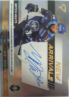 Hults Mitchel New arrival signature 06/60