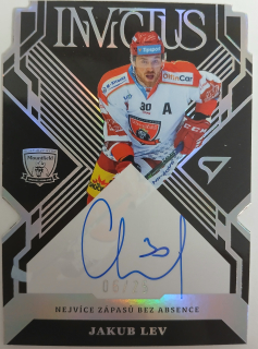 Lev Jakub Invictus auto 6/25