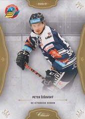 Šišovský Peter OFS 20-21 II. serie #336