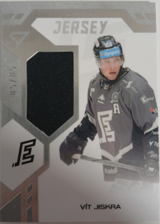 Jiskra Vít game jersey 5/85