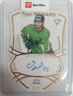 Petr Čajka Royal Rewards 7/8