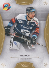 Kalus Marek OFS 20-21 II. serie #338