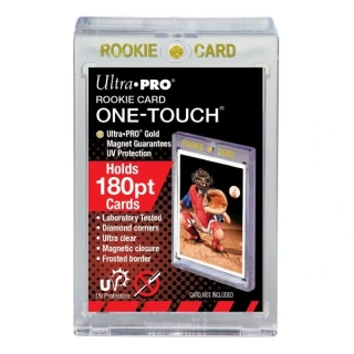 One Touch Holder Ultra Pro 180PT Rookie