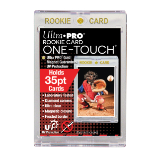One Touch Holder Ultra Pro 35PT Rookie