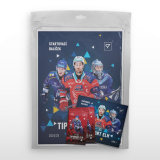 Starter Pack Tipsport ELH 24/25