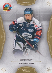 Ryšavý Martin OFS 20-21 II. serie #342