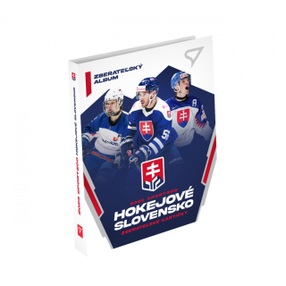 Album Hokejové Slovensko 2023