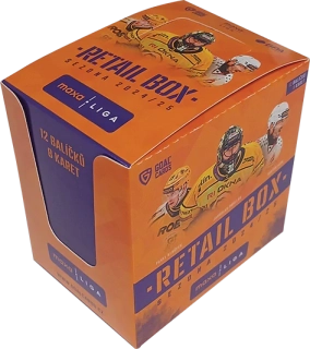 Retail Box Maxa Liga 2024/2025