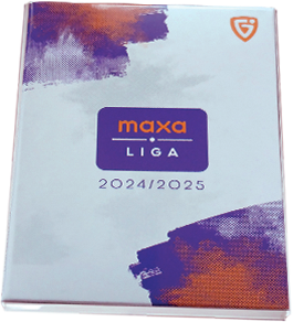 Retail balíček Maxa Liga 2024/2025