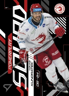 Kundrátek Tomáš Powerplay Squad Tipsport extraliga 24/25 #1
