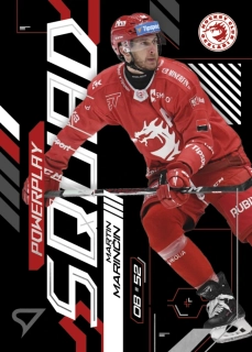Marinčin Martin Powerplay Squad Tipsport extraliga 24/25 #2