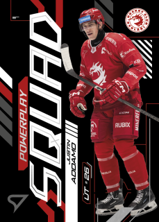 Addamo Justin Powerplay Squad Tipsport extraliga 24/25 #3