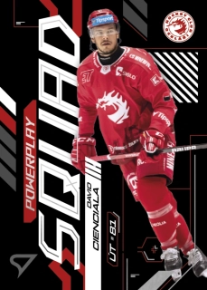 Cienciala David Powerplay Squad Tipsport extraliga 24/25 #4