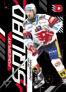 Čerešňák Peter Powerplay Squad Tipsport extraliga 24/25 #8