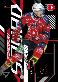 Kondelík Jáchym Powerplay Squad Tipsport extraliga 24/25 #12