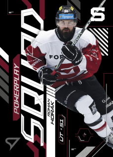 Horák Roman Powerplay Squad Tipsport extraliga 24/25 #16