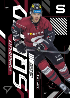 Hrabík Kryštof Powerplay Squad Tipsport extraliga 24/25 #17