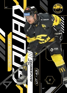 Sandberg Filip Powerplay Squad Tipsport extraliga 24/25 #27