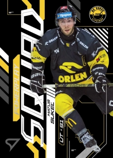 Sukel Matúš Powerplay Squad Tipsport extraliga 24/25 #28