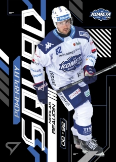 Beaudin Nicolas Powerplay Squad Tipsport extraliga 24/25 #29