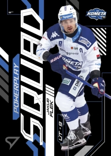 Flek Jakub Powerplay Squad Tipsport extraliga 24/25 #30