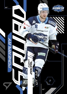 Zbořil Adam Powerplay Squad Tipsport extraliga 24/25 #34