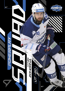 Zohorna Hynek Powerplay Squad Tipsport extraliga 24/25 #35