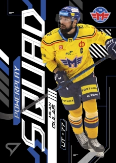 Gulaš Milan Powerplay Squad Tipsport extraliga 24/25 #37