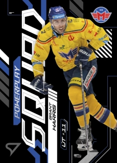 Harris Brant Powerplay Squad Tipsport extraliga 24/25 #38